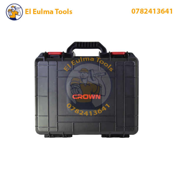 Niveau Laser 16 Lignes 4D 2 Batteries CROWN