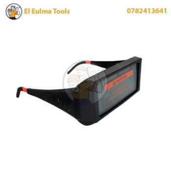 Lunettes de soudage à obscurcissement automatique RABILIOTA