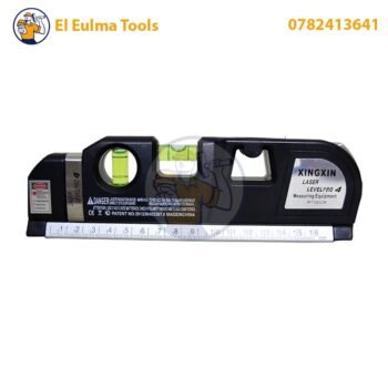 Niveau laser multifonction a regle 3 bulles