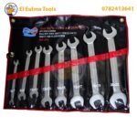Jeu de 8 clés a fourche 8PCs SMTOP