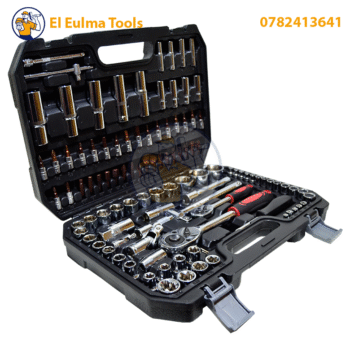 Caisse à outils professionnel 108 pièces LAMBOSS