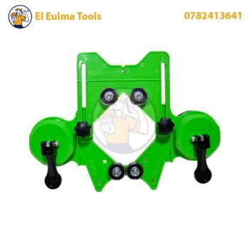 Guide de perçage 4-83mm a double ventouses