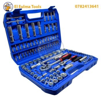 Caisse à outils professionnel 108 pièces NEW TOOLS