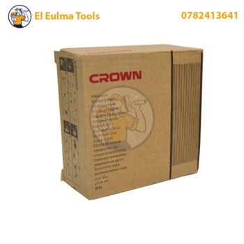 Fil de soudure solide AWS ER70S-6 1.0mm 1 kg pour soudage MIG CROWN