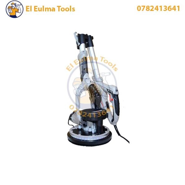 Ponceuse Murale Avec Bras Girafe 750w 225mm CROWN