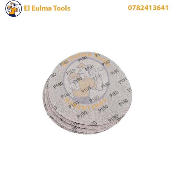 Ponceuse Rotative Orbital Murale 750W 180mm CROWN