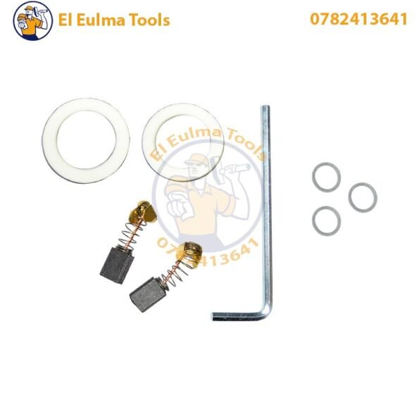 Ponceuse Rotative Orbital Murale 750W 180mm CROWN