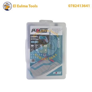 Visseuse sans fil 3.7V PUSELLO
