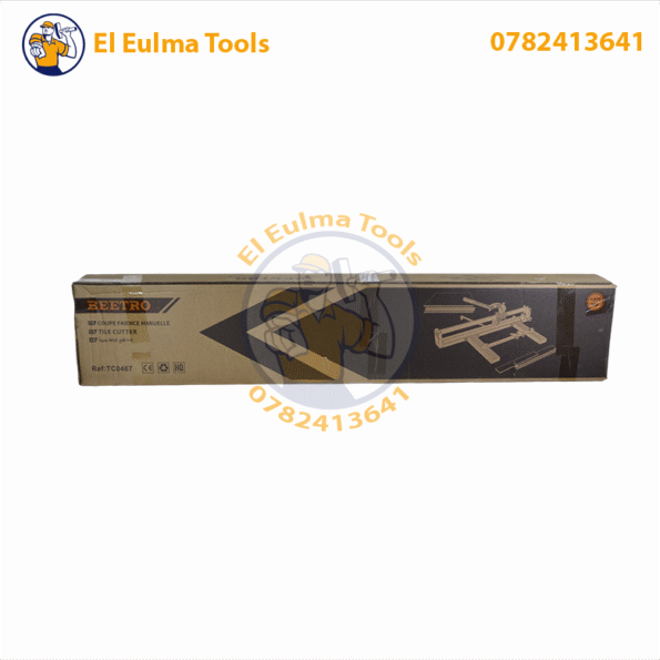 Coupe carreaux manuel 120cm BEETRO