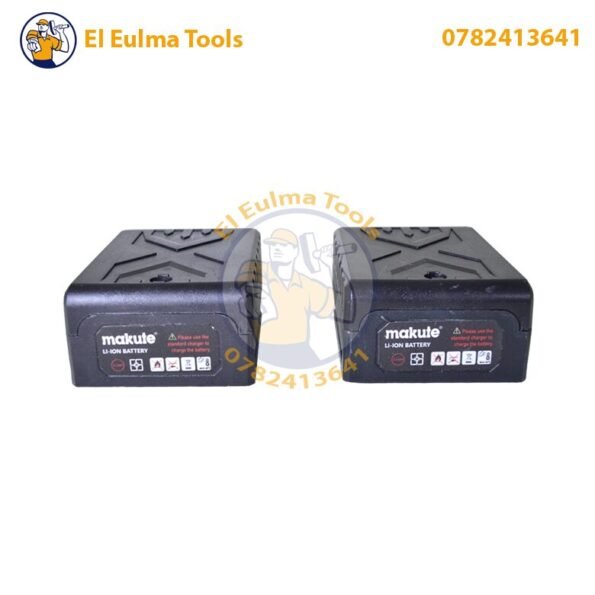 Niveau laser 16 lignes vertes 4D 360° 2 batteries MAKUTE