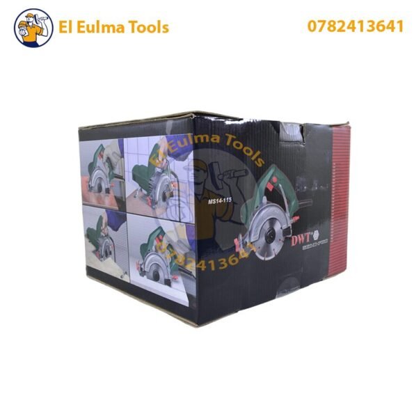 Coupeur de marbre 1400W DWT