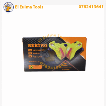 Niveau laser angle 90° BEETRO