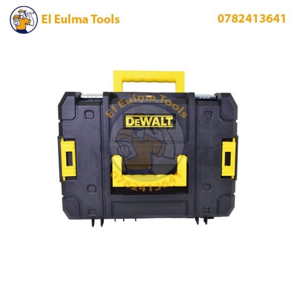 Niveau laser 16 lignes vertes 4D 360° 2 batteries DEWALT