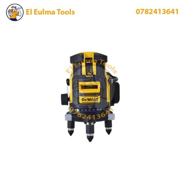 Niveau Laser 5 Lignes 2 Batteries DEWALT