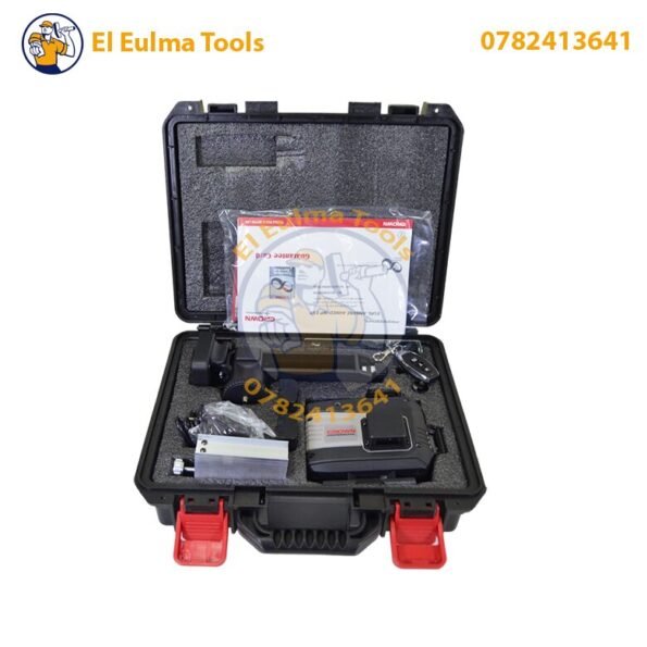 Niveau Laser 16 Lignes 4D 2 Batteries CROWN