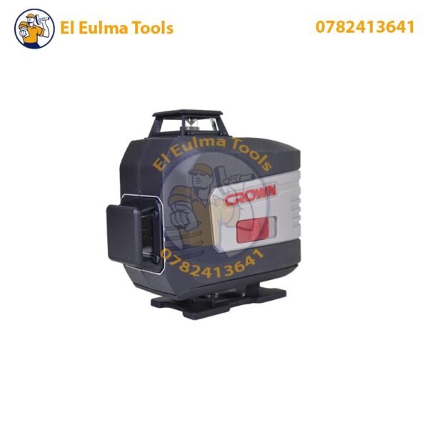 Niveau Laser 16 Lignes 4D 2 Batteries CROWN