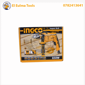 Perceuse à percussion 850W 13mm INGCO