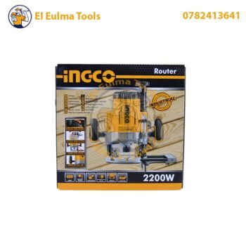 Défonceuse 2200W INGCO