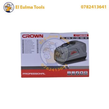 Compresseur d'air CROWN