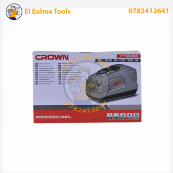 Compresseur d'air CROWN