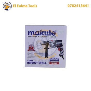 Perceuse à percussion 13MM 1020W MAKUTE