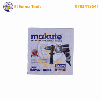Perceuse à percussion 13MM 1020W MAKUTE