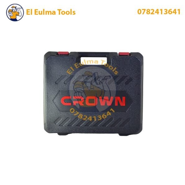 Visseuse Perceuse 16V CROWN