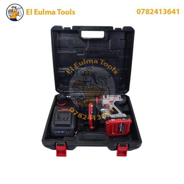 Visseuse Perceuse 16V CROWN