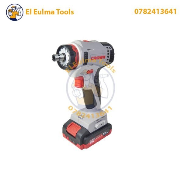 Visseuse Perceuse 16V CROWN