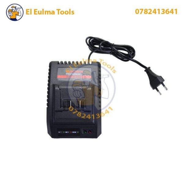Visseuse Perceuse 16V CROWN