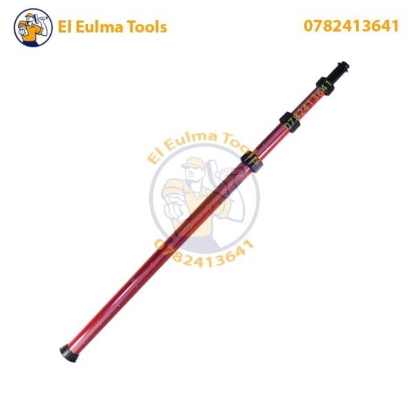 Perche télescopique pour niveau laser 3.5m CROWN