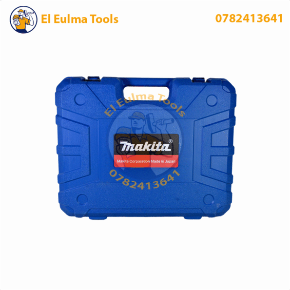 Visseuse perceuse sans fil 21v 2.5Ah avec 108 pieces MAKITA