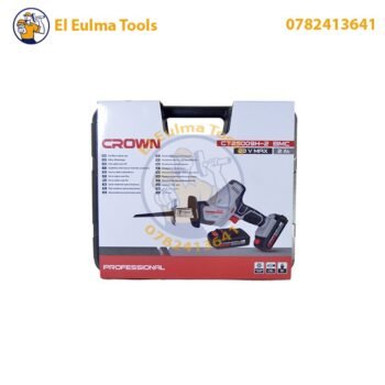 Scie sabre sans-fil 20V CROWN