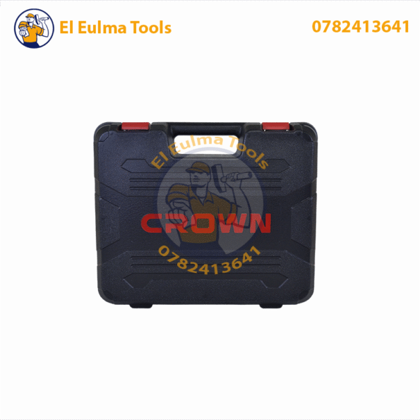 Scie sabre sans-fil 20V CROWN
