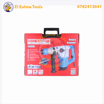 Marteau perforateur 1500W HonestPro