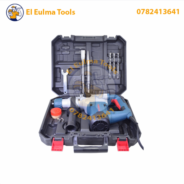 Marteau perforateur 1500W HonestPro