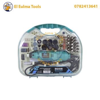 Graveur électrique 135W 212 Pièces