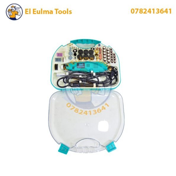 Graveur électrique 135W 212 Pièces