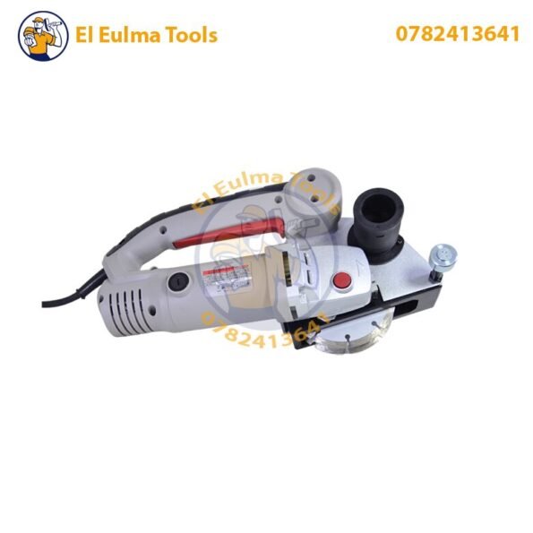 Rainureuse Double Disque 1500W 125mm CROWN