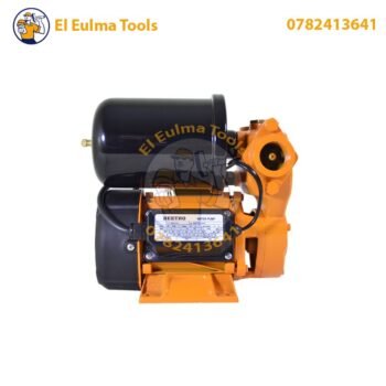 Pompe à eau avec interrupteur automatique (SERVO) 370W H.max 30m BEETRO