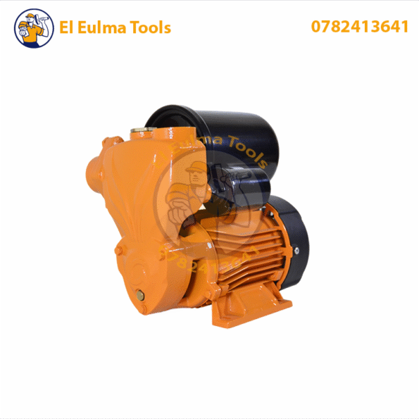 Pompe à eau avec interrupteur automatique (SERVO) 370W H.max 30m BEETRO
