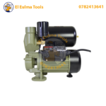 Pompe à eau avec interrupteur automatique (SERVO) 370W H.max 30m CROWN