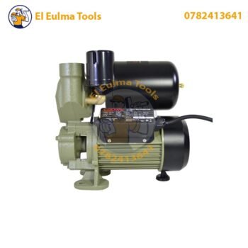 Pompe à eau avec interrupteur automatique (SERVO) 370W H.max 30m CROWN
