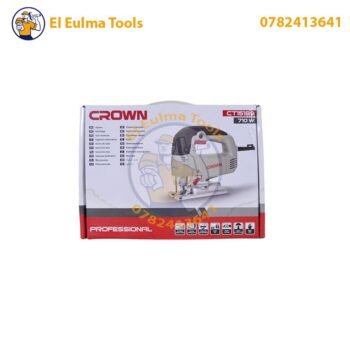 Scie Sauteuse Électrique 710W CROWN