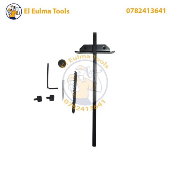 Scie Sauteuse Électrique 710W CROWN