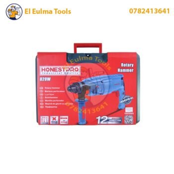Marteau piqueur 820W HONESTPRO
