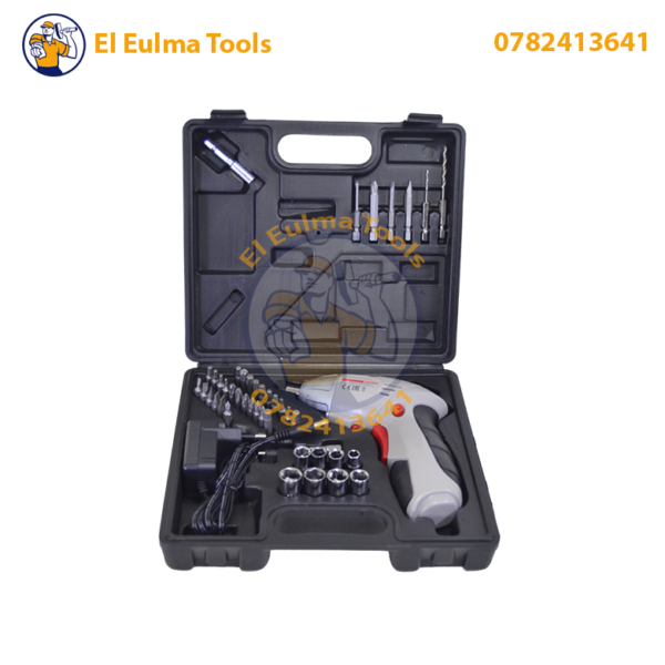 Visseuse sans-fil a batterie 3.6v pliable CROWN