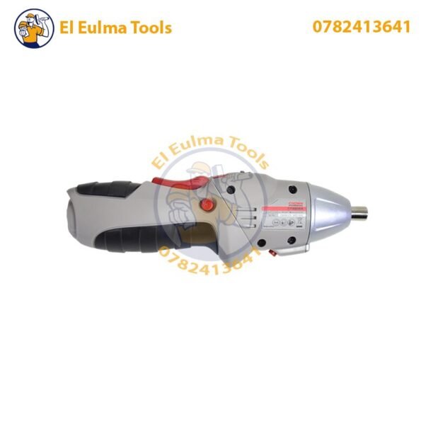 Visseuse sans-fil a batterie 3.6v pliable CROWN