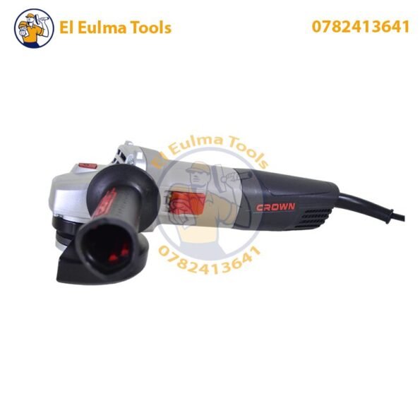 Meuleuse angulaire 650W CROWN