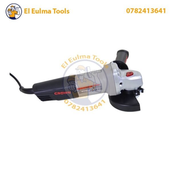 Meuleuse angulaire 650W CROWN